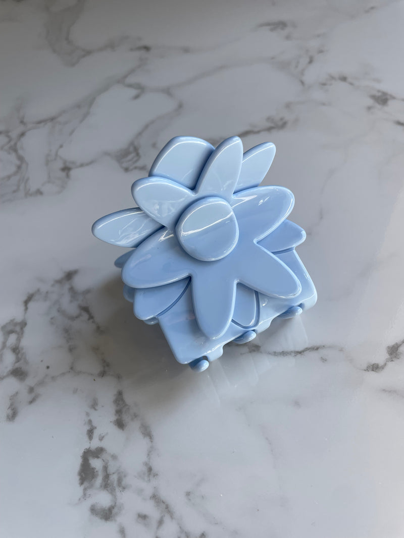 Floral Clip