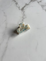 Mini Hera Hairclip | Sea Breeze