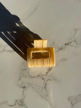 Athena Hairclip | Sand