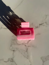 Athena Hairclip | Pink Sugar