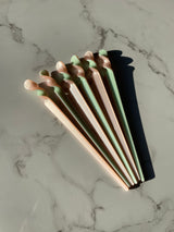 Hairpin Pink Matcha