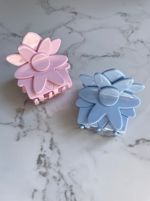Floral Clip
