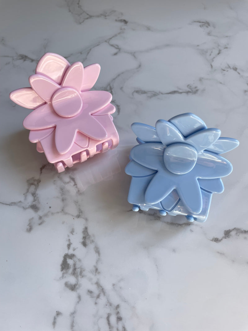 Floral Clip