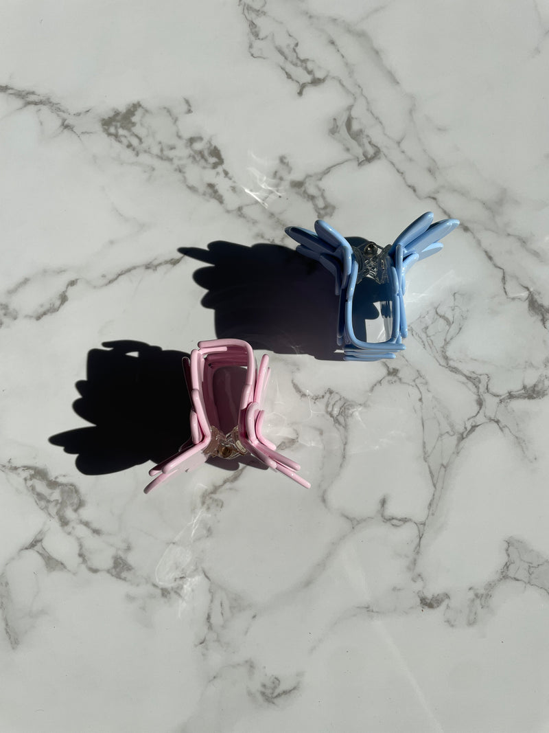 Floral Clip