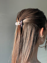 Mini Hairclip Twist | Pastel Dream