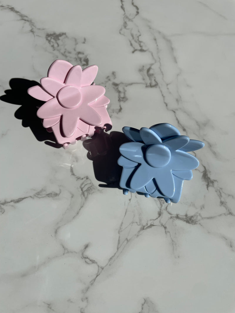 Floral Clip