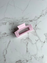 Hera Hairclip | Baby Pink
