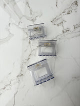 Artemis Hairclip | Crystal Clear