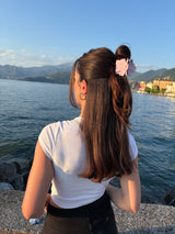 Floral Clip