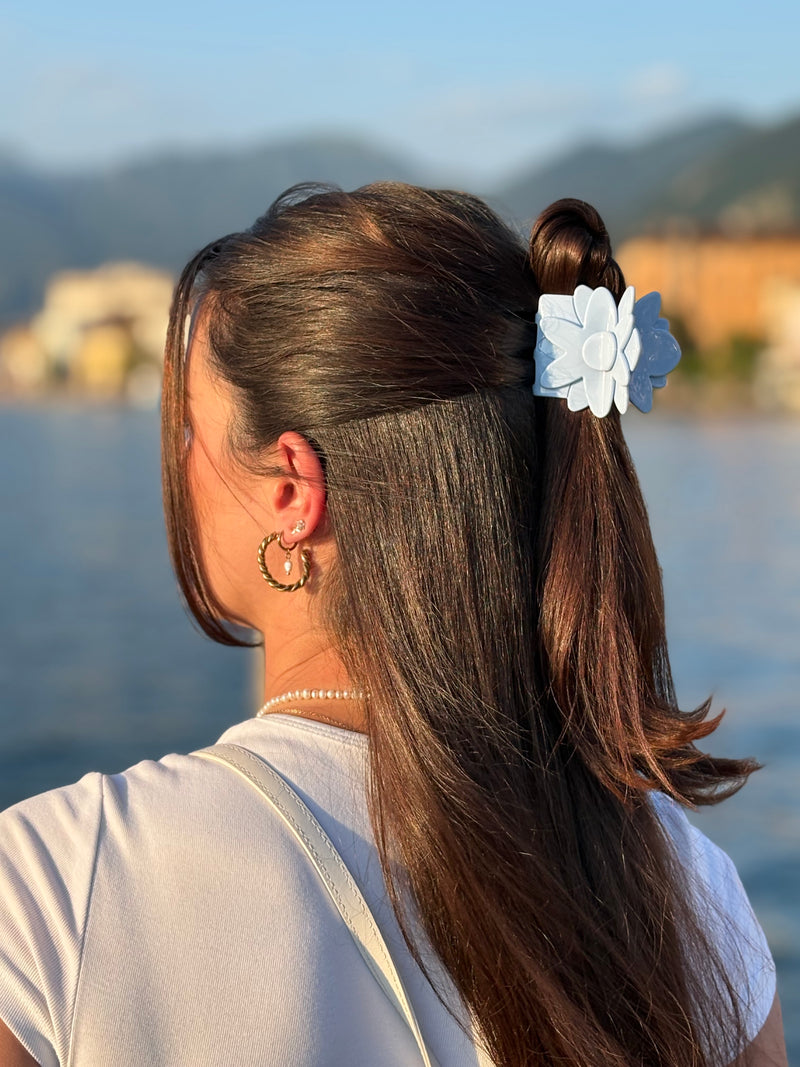 Floral Clip