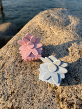 Floral Clip