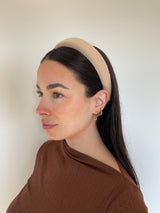 Padded headband