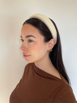 Padded headband