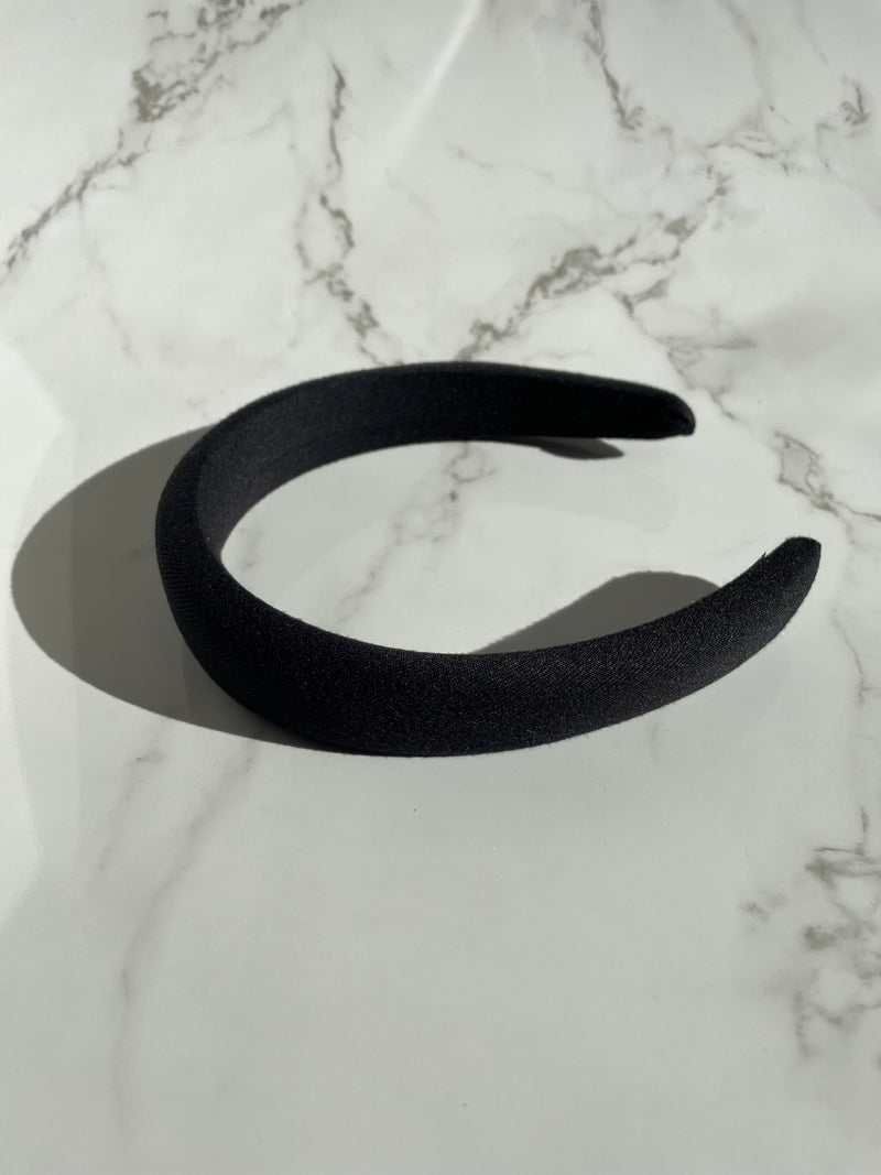 Padded headband